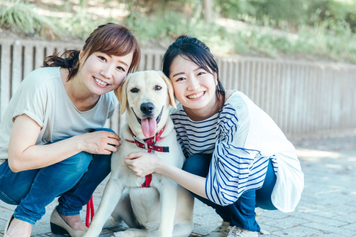 元気なうちに撮っておきたい、愛犬・愛猫との一枚。後悔しない思い出の残し方