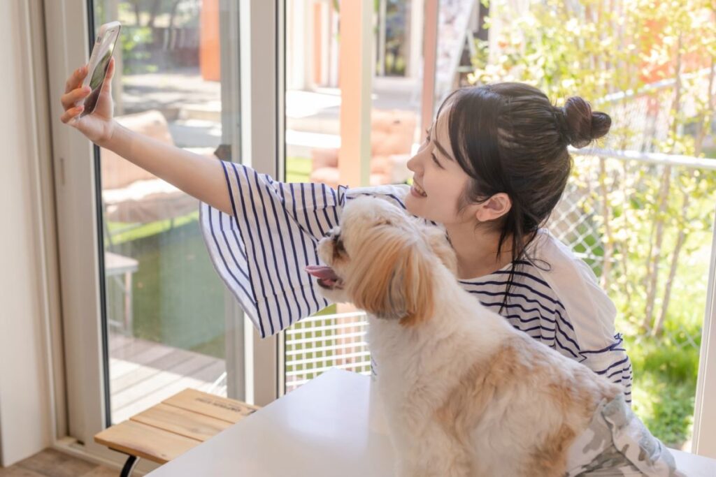 スマホでも上手に撮るコツ